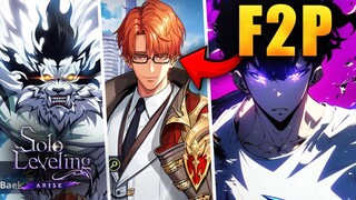 F2P Summon Guide! Beast Baek vs. Choi WHO to SUMMON for!!! also Story UPDATE 😮 (Solo Leveling Arise)