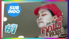 help me oh my ghost Sub indo eps #7