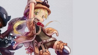 [Chapter 65 Carpet Style] Bathhouse! Lei Gu, you can’t get married! Made in Abyss Comic Analysis