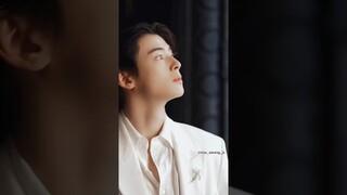 Main Character😍💥#chaeunwoo #shorts #truebeauty #dior #astro #korea #kdrama #kpop #agooddaytobeadog