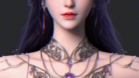 The new model of Yunxi Destiny Stone is here!