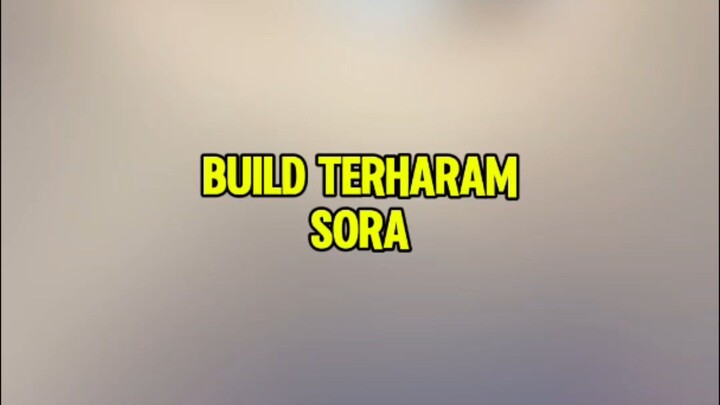 Build terharam Sora di exp lane#buildsoratersakit #MLBBMEME #MLBBFriendFest #MLBB