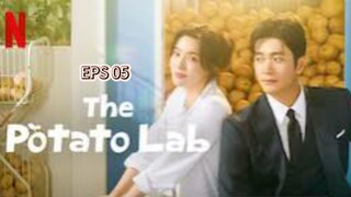 The potato lab episode 05 ( 2025 ) SUB INDO