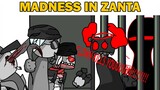 Madness In Zanta | Friday Night Funkin'