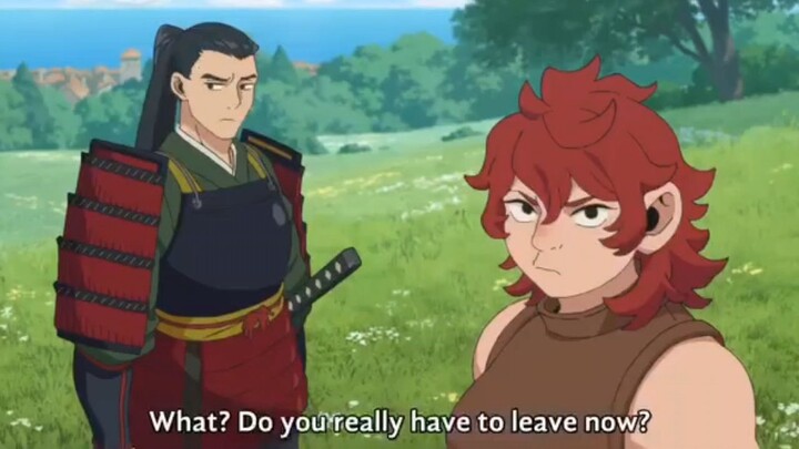 Delicious in Dungeon [Episode 8] [Part 9]