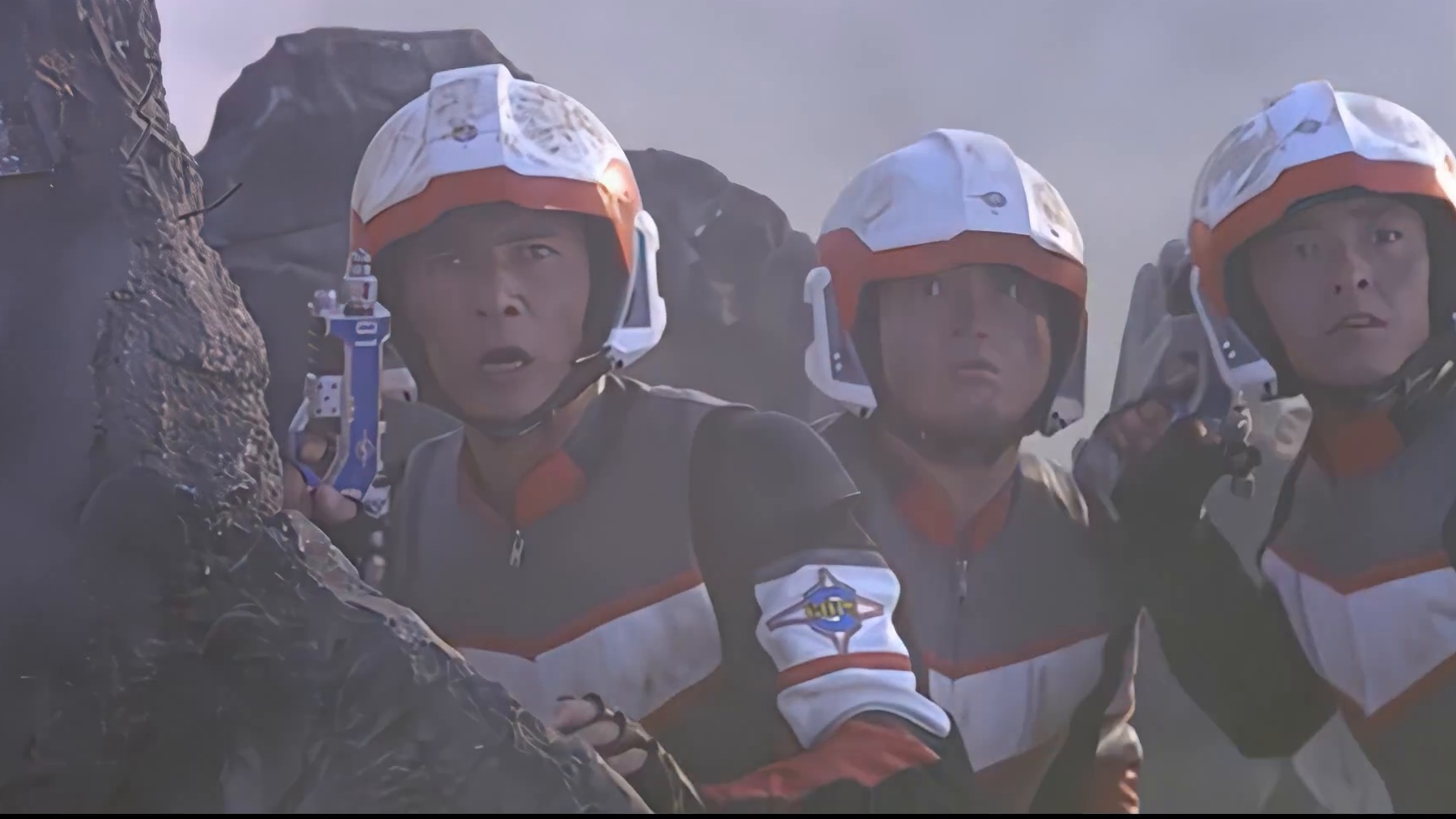 𝟒𝐊 𝟔𝟎𝐅𝐏𝐒】Ultraman Tiga & Ultraman Dyna: Starlight Warriors𝐩𝟑 Tiga  returns and fights Queen Monera w - BiliBili