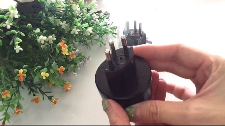 European to swiss plug adapter