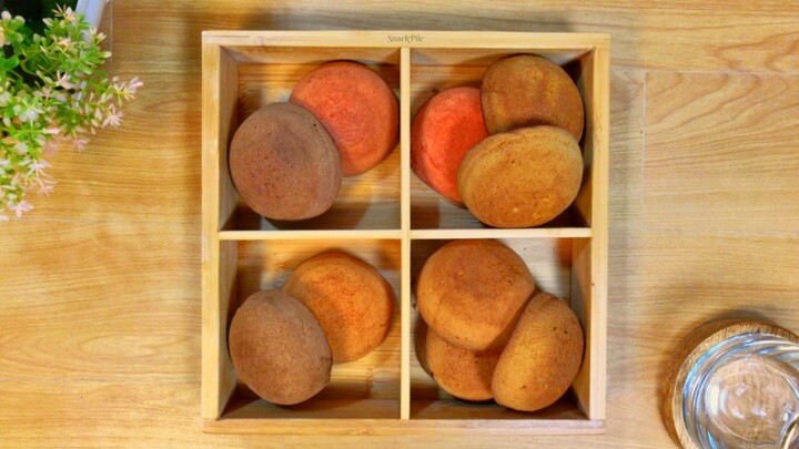 Food Platter Snack Ideas | RAW Audio | Snackpile 01