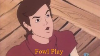 Young Robin Hood S2E5 - Fowl Play (1992)