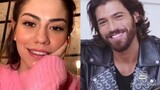 Can Yaman and Demet Ozdemir together