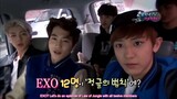 [Eng Sub] Law of Jungle Unseen EXO Footages
