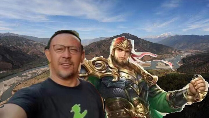 เจียงเหวิน: “สวีเซิ่งเขาไม่ใช่คนธรรมดา”