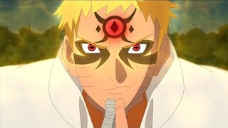 Kematian kurama bukanlah Akhir | kekuatan dahsyat naruto walaupun tanpa kurama