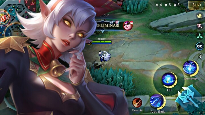 Eudora Mage Ngeselin 😋