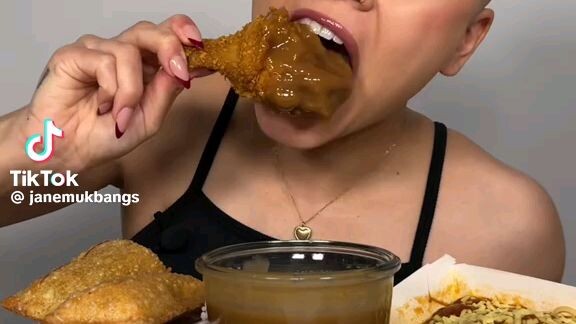 mukbang !!
