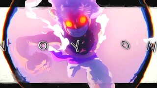 GEAR 5 LUFY COMBINASION GOJO X SARINGGAN 🥶🥶🥶