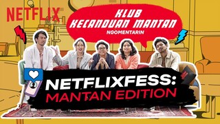 Alasan-alasan Belom Bisa Move On YANG SUPER AJAIB | Klub Kecanduan Mantan