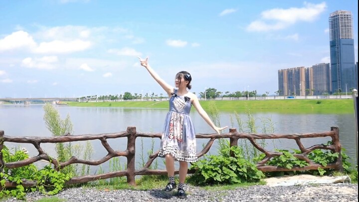 [Original Choreography] Toko's Family's Tea Party/A Family's Tea Party