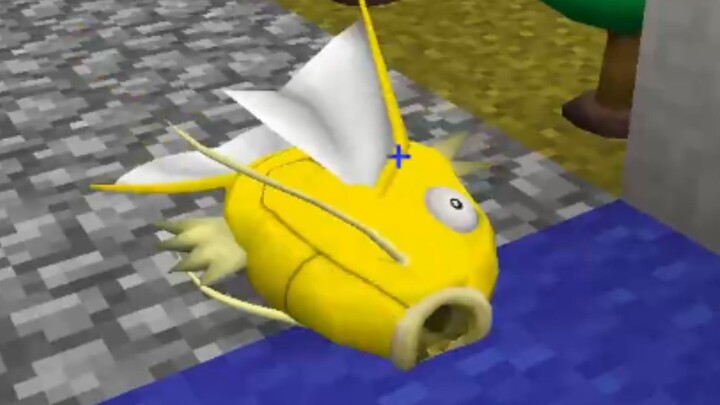 Drew the Golden Koi King with a 1 in 30,000 chance!