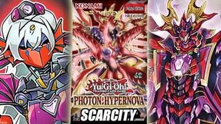 Yu-Gi-Oh! Photon Hypernova Scarcity