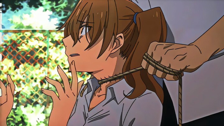 Accidentally killed his lover and chose to become completely evil