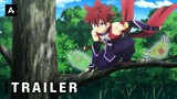 Ayakashi Triangle - Official Trailer | AnimeStan