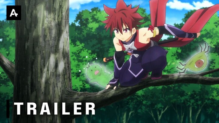 Ayakashi Triangle - Official Trailer | AnimeStan