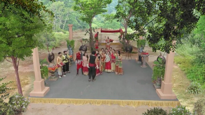 Chandrakanta (Bengali) - Season 01 - Episode 08 Kupad Singh's evil mov 480 x 848