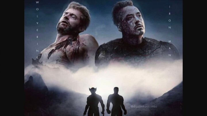 Berapa pun kali kata-kata Tuan Stark tidak sebanding dengan satu kali panggilan “Tony” ini.