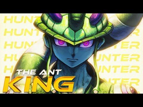Hunter x Hunter | Meruem Analysis - The Ant King