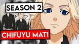 Tokyo Revengers Season 2 Episode 1 Sub Indo Chifuyu Mat1!!