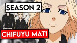 Tokyo Revengers Season 2 Episode 1 Sub Indo Chifuyu Mat1!!