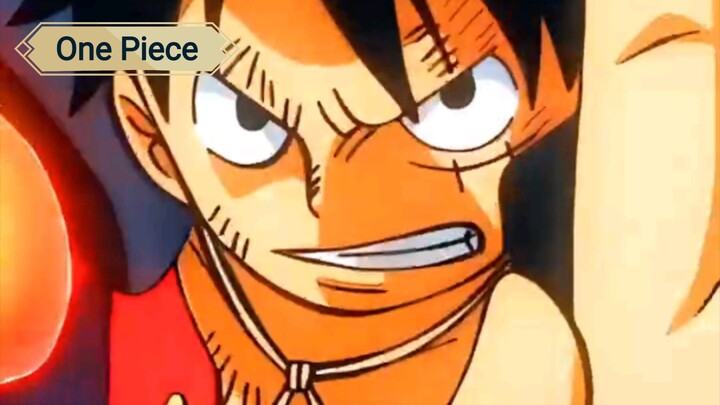 Monkey D Luffy