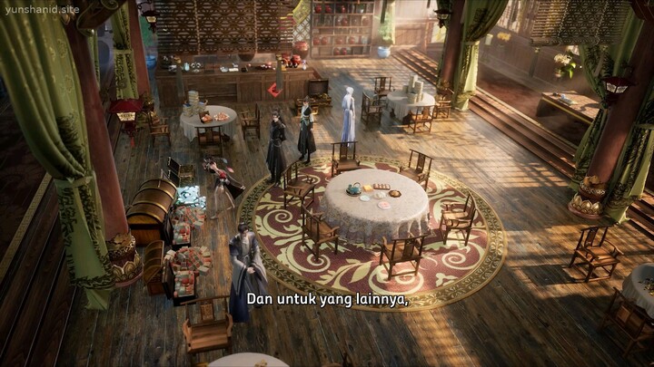 Alien Among Immortal Eps 38 indo
