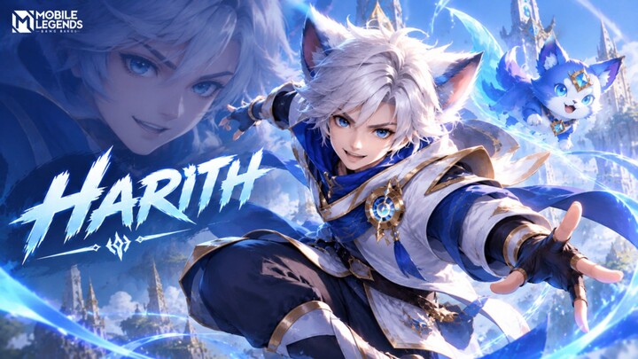 SKIN2 Harith MLBB