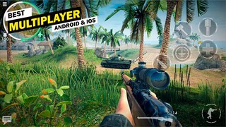 10 Best Multiplayer iOS & Android Games  to play in 2020!