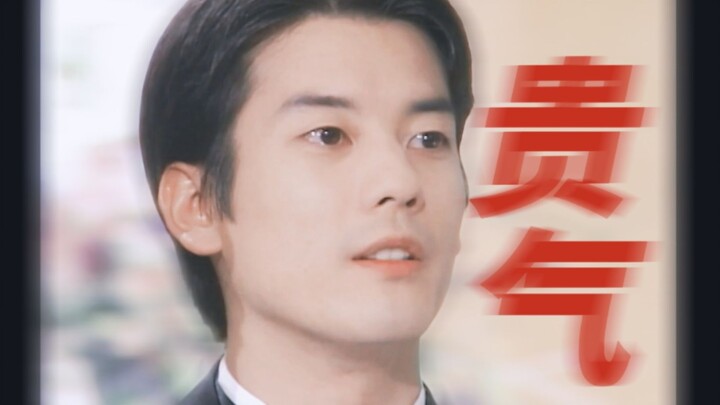 霸总之后，再难看到这样的端正贵气。 ◎唐泽寿明