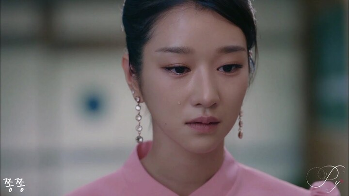 Seo Ye Ji || Go Moon Young tears