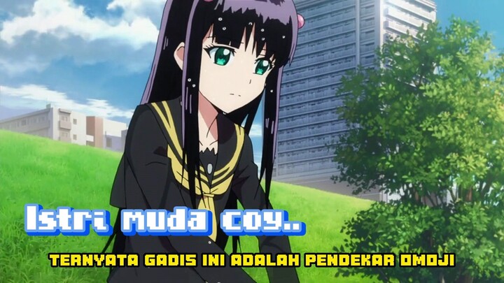 MC INI MENJADI SAKTI DAN MENDAPATKAN ISTRI LOLI 😋 Hoki nya dua kali 😳