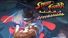 Street Fighter Alpha: Generations