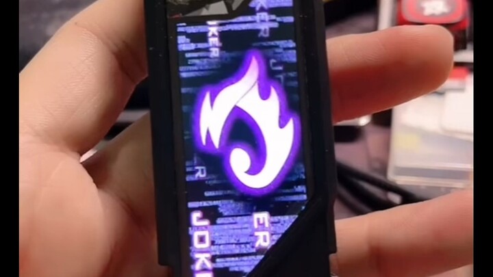 Tidak sengaja mendapatkan memori sungguhan