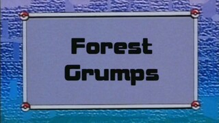 Pokémon: The Johto Journeys Ep39 (Forest Grumps)[Full Episode]