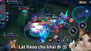 trận rank 25p lật kèo mãn nhãn :))