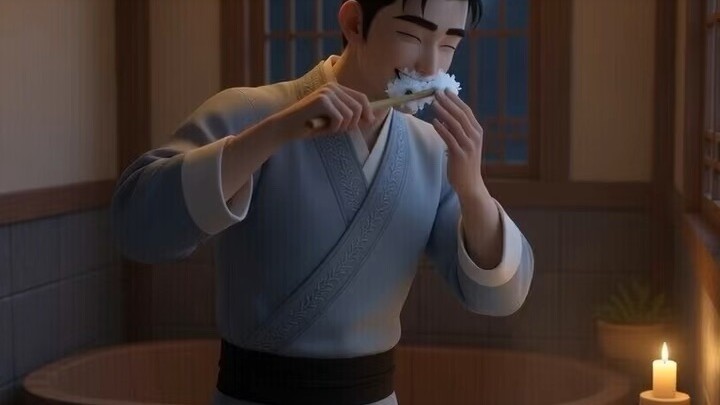 เตรียมนอน z..Z… ในภาษาจีน