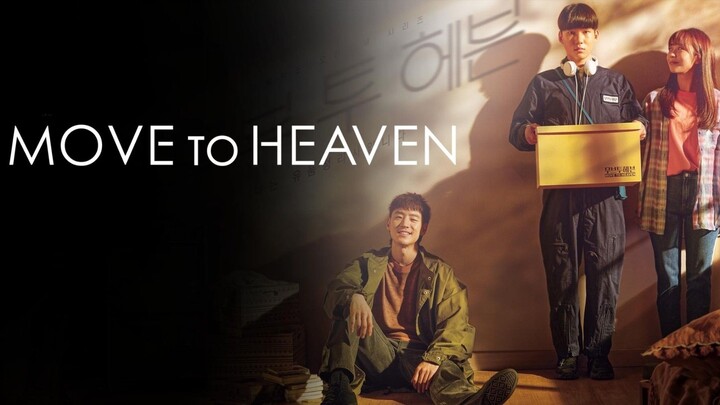 (Sub Indo) Move to Heaven Episode 4 (2021)