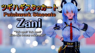 Zani - Tsugihagi Staccato (ツギハギスタッカート)【とあ】[60fps/4k/鸣潮/Wuthering Waves]