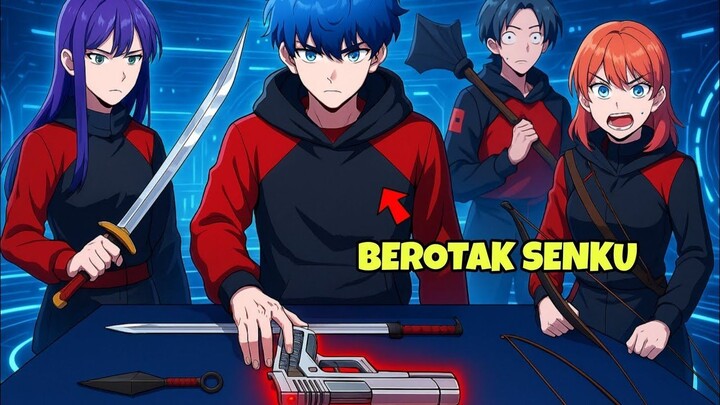 Dunia Sihir Kalah oleh Teknologi!20