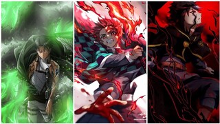 [Tik Tok Anime]Tổng Hợp Các Video Edit"CỰC NGẦU"Của Các Pro Editor#7|Tik Tok Anime