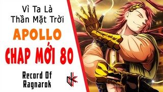 CHAP MỚI 80. Vì Ta Là Thần Mặt Trời Apollo. Lộ Diện Thần Khí Sợi Chỉ Artemis.