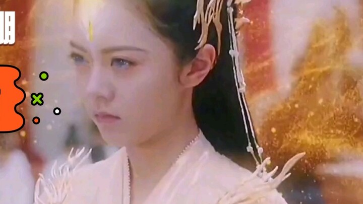 When Linglong transformed into the Lord God, everyone was shocked and immediately knelt down to beg 